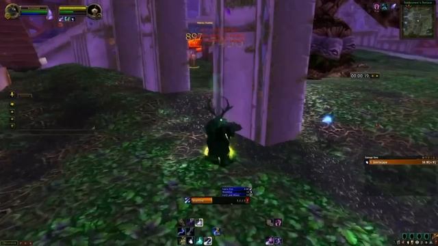 How is it in the WOTLK Classic Pre Patch. The Balance Druid. смотреть онлайн