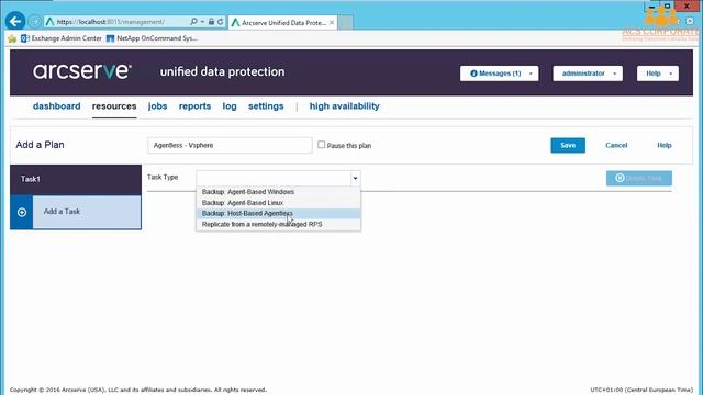 UDP V6 Technical Demonstration Interface Reporting Management смотреть онлайн