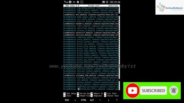 how to install wordpress, php, mariadb on android using Termux, without root part 2 смотреть онлайн