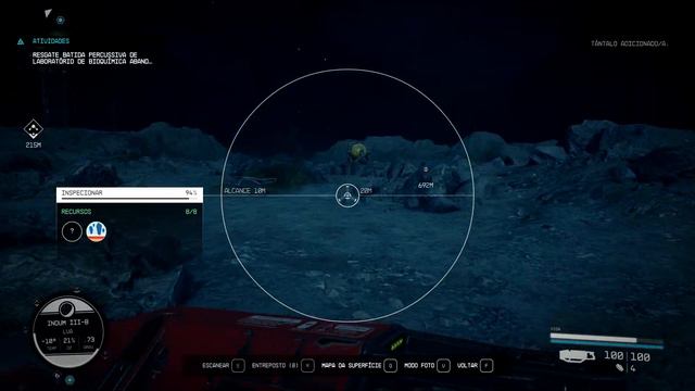 Starfield (PC) #37 Poder do Além: Indum III-B смотреть онлайн