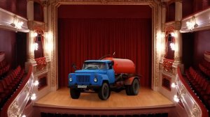 Говновоз - Оперная версия