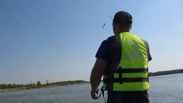 Вечерний выезд на Иртыш смотреть онлайн