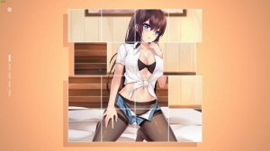 Hentai Girl Betty Gameplay. Steam game.