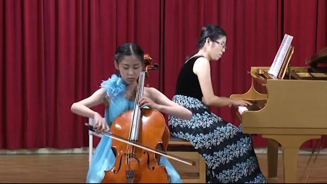 Chien-Yu Ho - Lalo: Cello Concerto in d minor, 3rd mvt. смотреть онлайн