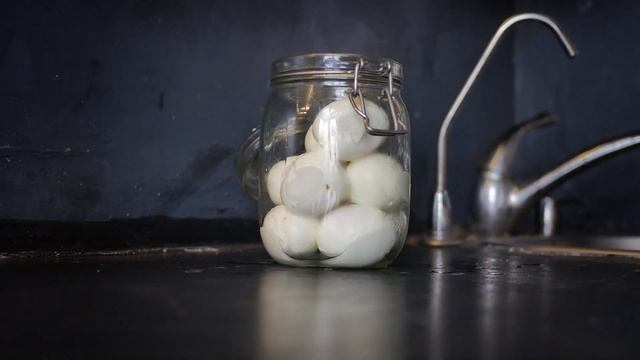 Яйца терияки - проще маринованные яйца уже не сделать смотреть онлайн