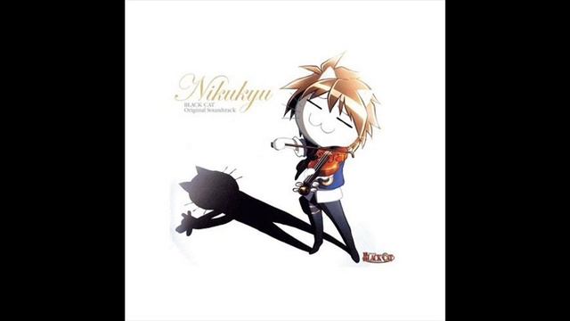 Black Cat Soundtrack - Yajuu no Chi смотреть онлайн