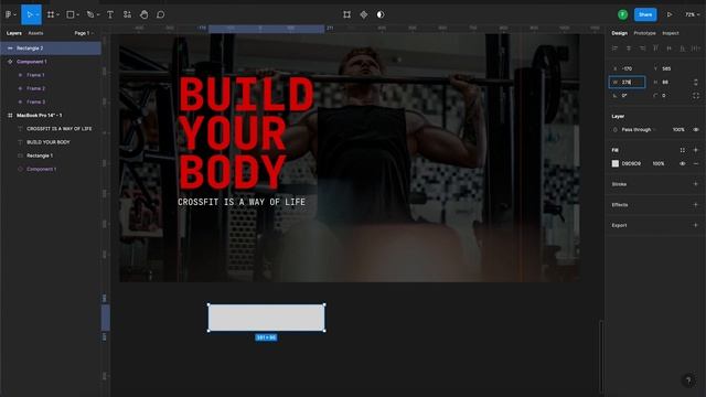 Home page carousel design con Figma - Come creare un carousel in homepage con Figma смотреть онлайн