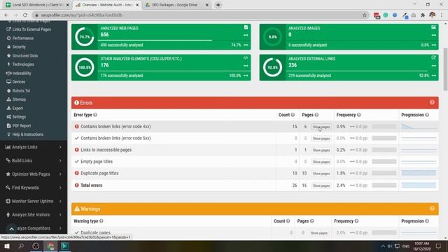 Fix Critical SEO Technical Issues Broken Links, Duplicate Contents, Canonical Issues - WowVisible смотреть онлайн