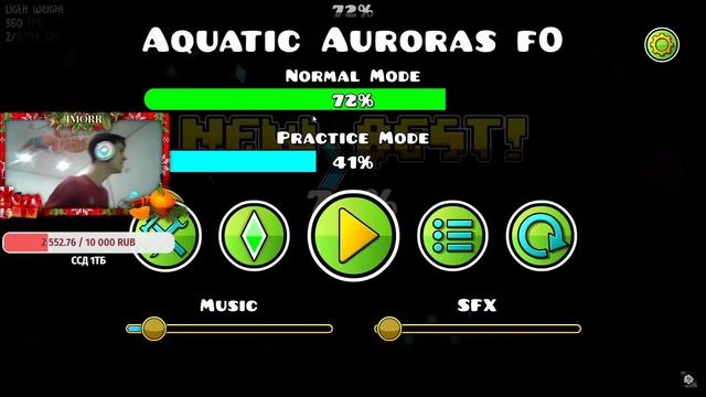 САМОЕ НЕУДАЧНОЕ ПРОХОЖДЕНИЕ AQUATIC AURORAS смотреть онлайн