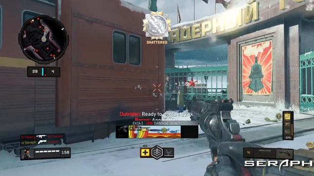 Evolution of ''Seraph'' in Call Of Duty смотреть онлайн