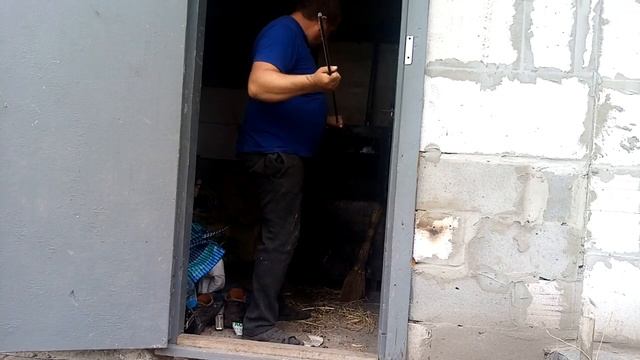 Уборка в котельне часть 1 смотреть онлайн