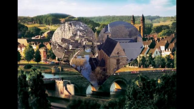 Люксембург (Люксембург) (HD слайд шоу)! / Luxembourg ( Luxembourg) (HD Slide Show)!