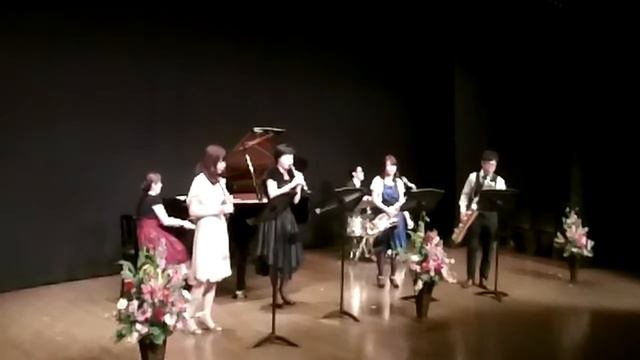 島村楽器ラゾーナ川崎店　インストラクターによる演奏「映画　モンスターズインクより　サウンドトラック」 смотреть онлайн