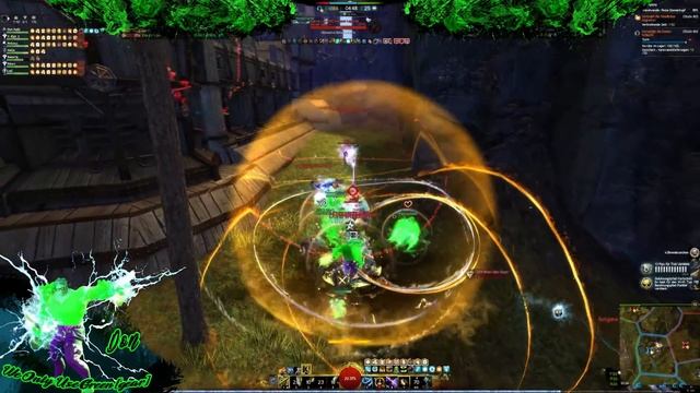 GW2|WvW [gear] smallscale roaming "rescue squad returns" +how to portalbomb смотреть онлайн
