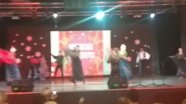 Пани броварчанка Цыганский танец смотреть онлайн