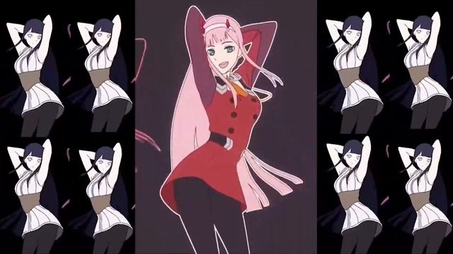 Phao - 2 Phut Hon (KAIZ Remix) Zero Two X Hinata - Dance X100