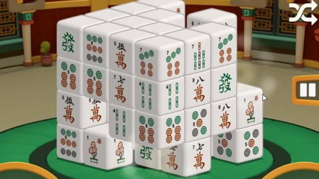 How To Play Mahjong 3D смотреть онлайн