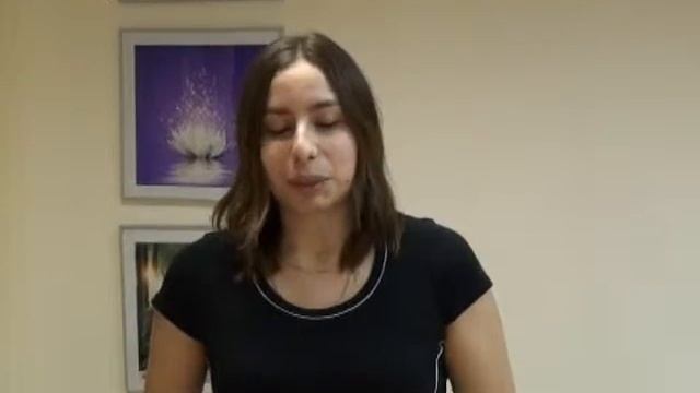 Отзыв о занятии по системе "Йога творчества" - 3 смотреть онлайн