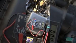 Как проверить датчик ДМРВ на ваз