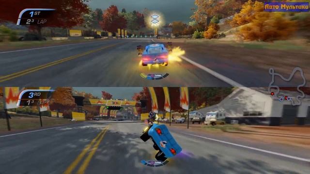 Cars Racing Ending Driven to Win - Gameplay Race - 39 смотреть онлайн