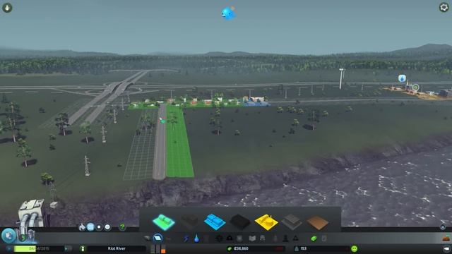 Cities Skylines Gameplay Walkthrough Part 1 - BEST CITY BUILDER YET ??? смотреть онлайн