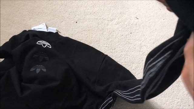 Adidas Originals by Alexander Wang Long Sleeve Tee - Review смотреть онлайн