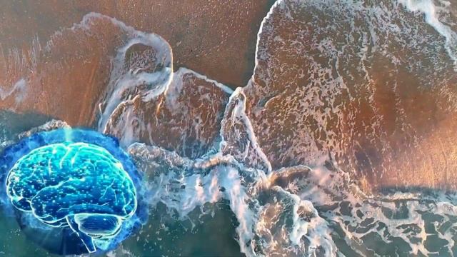 2 часа нежного шума моря для раслабления и отдыха ваших мозгов #SeaSounds #Relaxation #BrainRest