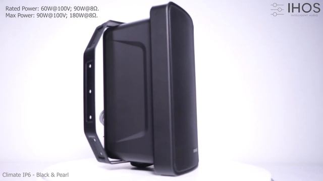 IHOS | Climate IP6 Black & Pearl смотреть онлайн