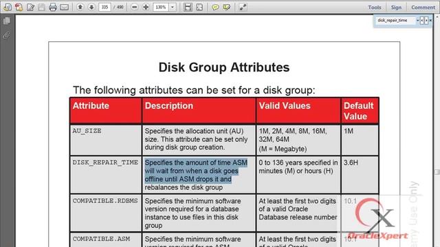 Oracle 11gR2 ASM Part 3 Video 1 смотреть онлайн