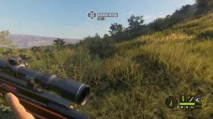 theHunter Call of the Wild #4 ? - Саванна Вурхонга - Трофейная Охота (Часть 2)