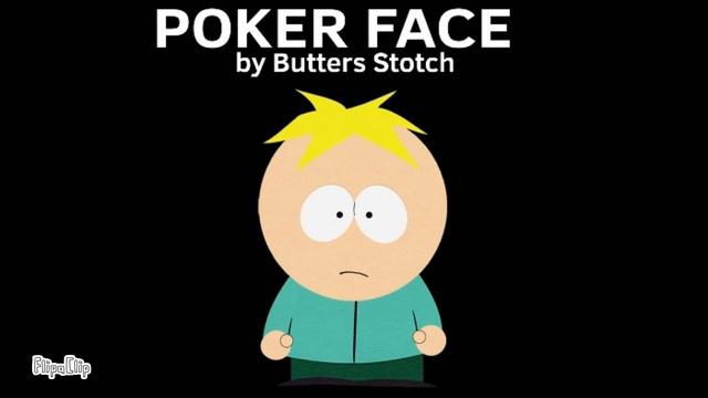 AI COVER - Butters Stotch sings Poker Face смотреть онлайн