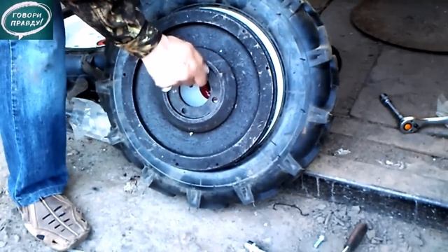 Лёха & утяжелитель к мотоблоку смотреть онлайн