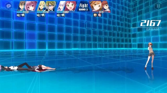 Dengeki Bunko Crossing Void Trials 5-3 Guide смотреть онлайн