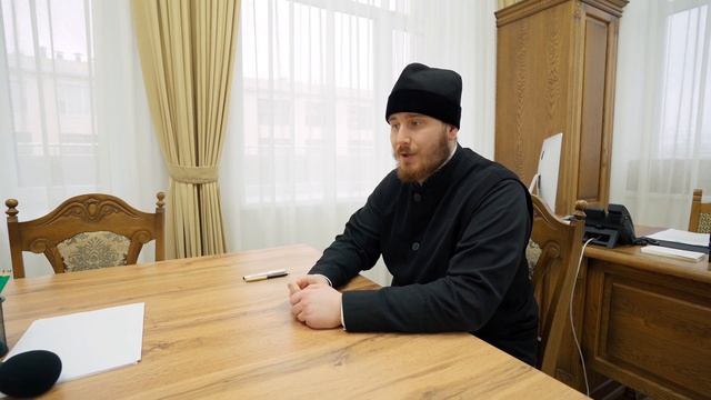 Состоялась встреча директора фонда диакона Даниила Булычева с координатором фонда О.А. Возженниково смотреть онлайн