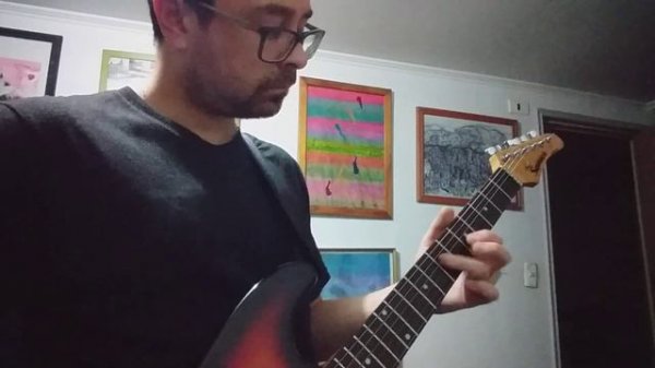 Samick Stratocaster Established 1958.