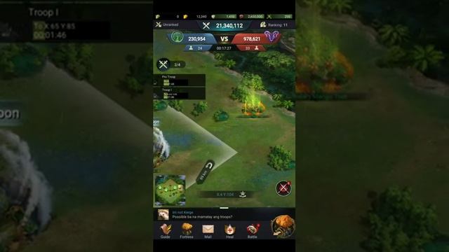 Full guide for Alliance Expedition A New Rainforest Battleground in Beast Lord the new land смотреть онлайн