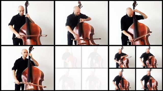 Mako Reactor - Final Fantasy VII - Double Bass Cover смотреть онлайн