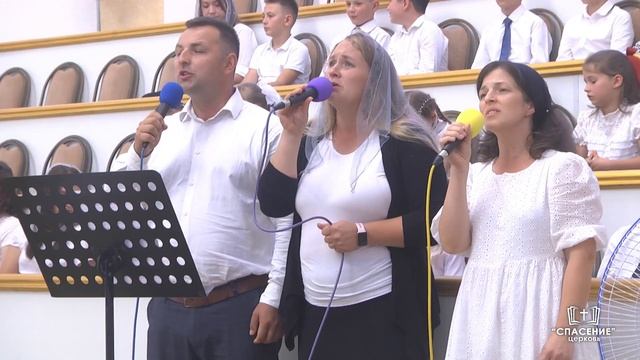 Отец Небесный, пред Тобой (Молитва родителей) / Песня смотреть онлайн