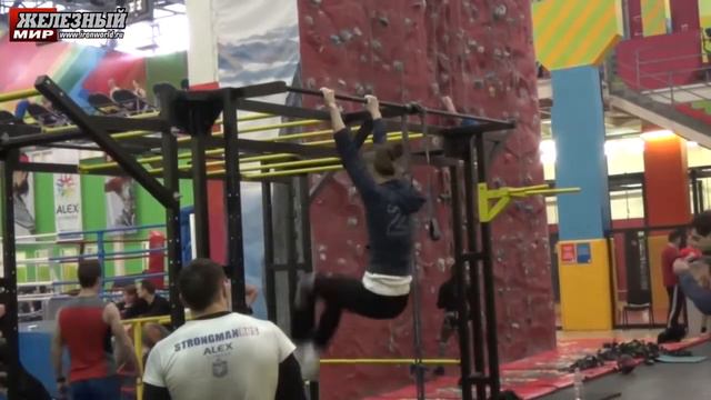 Алексей Минаев, президент "Strongman RUS" смотреть онлайн