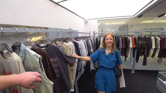 РЫНОК БРЕНДОВ ГУАНЧЖОУ | РОЗЫГРЫШ КРОСОВОК NIKE #laowai