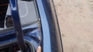 вода в багажнике акцент,  в чем причина.