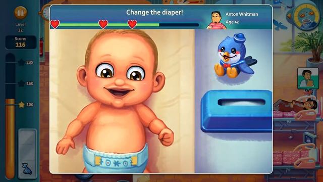 Heart’s Medicine: Hospital Heat Platinum Edition | Level 32 смотреть онлайн