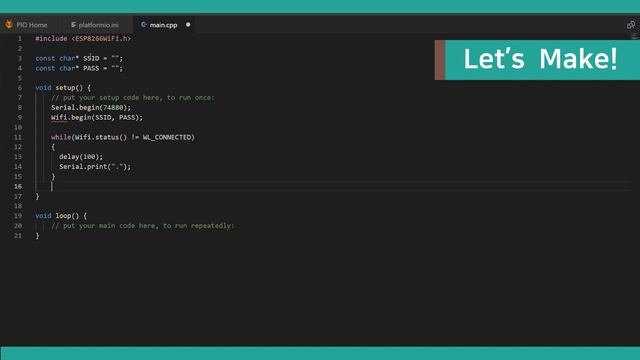 Lolin & Wemos Basic #004 : WIFI Connect смотреть онлайн