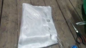 Автоодеяло за десять минут ,своими руками.