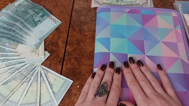 Внезапно,нужно заплатить налог 172000.Пора искать вторую работу.Система конвертов//Экономия//Кредит смотреть онлайн