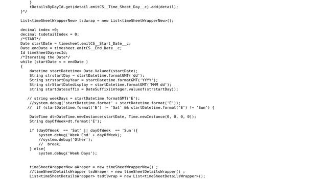 Salesforce: Apex CPU time limit exceeded -LWC смотреть онлайн