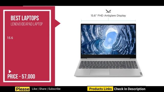 Top 5 Best Laptop Under 60000 | Best Budget Laptop Under 60000 | Best For Editing, Students & Gamin смотреть онлайн
