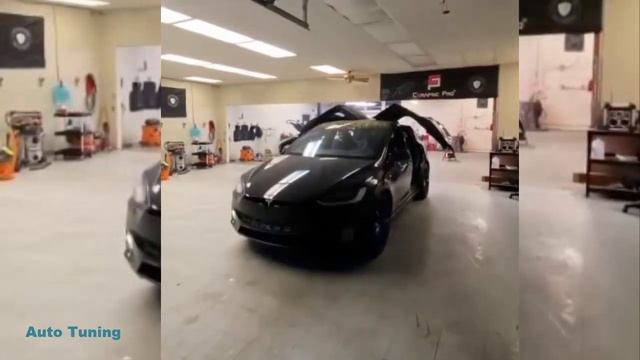 #Tuning #Tesla Model S #Plaid#SUPERAUTOTUNING!!!!!!!!!!!!!! смотреть онлайн