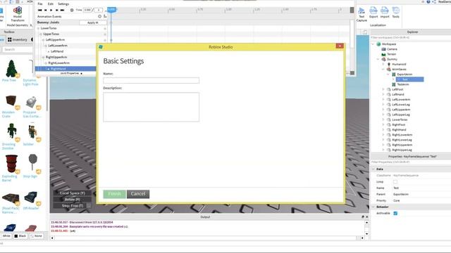 how to make idle animation in roblox (voice tutorial) смотреть онлайн