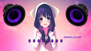 ❤Mood Remix-24kGoldn  (cute voice version)[BASS BOOSTED]